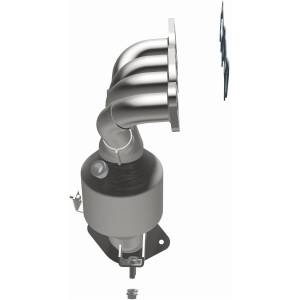 MagnaFlow Exhaust Systems & Installation | 1350 Offroad - MagnaFlow OEM Grade Manifold Catalytic Converter 52216 - Image 2