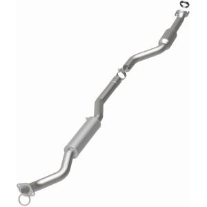 MagnaFlow Exhaust Systems & Installation | 1350 Offroad - MagnaFlow OEM Grade Direct-Fit Catalytic Converter 52217 - Image 3