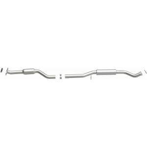 MagnaFlow Exhaust Systems & Installation | 1350 Offroad - MagnaFlow OEM Grade Direct-Fit Catalytic Converter 52217 - Image 4