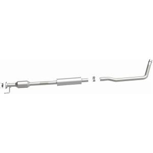 MagnaFlow Exhaust Systems & Installation | 1350 Offroad - MagnaFlow OEM Grade Direct-Fit Catalytic Converter 52218 - Image 4