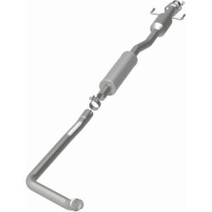 MagnaFlow Exhaust Systems & Installation | 1350 Offroad - MagnaFlow OEM Grade Direct-Fit Catalytic Converter 52218 - Image 3