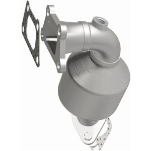 MagnaFlow Exhaust Systems & Installation | 1350 Offroad - MagnaFlow OEM Grade Manifold Catalytic Converter 52220 - Image 4