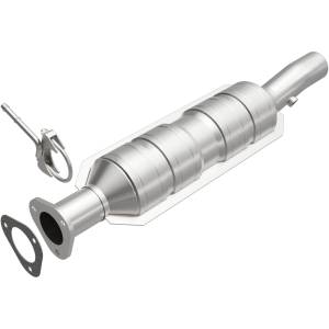 MagnaFlow Exhaust Systems & Installation | 1350 Offroad - MagnaFlow OEM Grade Direct-Fit Catalytic Converter 52228 - Image 1