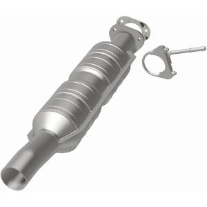 MagnaFlow Exhaust Systems & Installation | 1350 Offroad - MagnaFlow OEM Grade Direct-Fit Catalytic Converter 52228 - Image 3