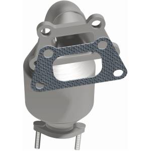 MagnaFlow Exhaust Systems & Installation | 1350 Offroad - MagnaFlow OEM Grade Manifold Catalytic Converter 52230 - Image 4
