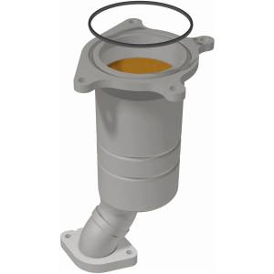 MagnaFlow Exhaust Systems & Installation | 1350 Offroad - MagnaFlow OEM Grade Direct-Fit Catalytic Converter 52232 - Image 3
