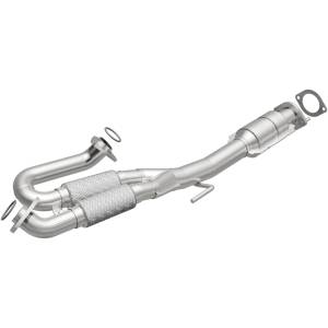 MagnaFlow Exhaust Systems & Installation | 1350 Offroad - MagnaFlow OEM Grade Direct-Fit Catalytic Converter 52234 - Image 1