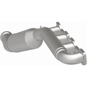 MagnaFlow Exhaust Systems & Installation | 1350 Offroad - MagnaFlow OEM Grade Manifold Catalytic Converter 52236 - Image 2
