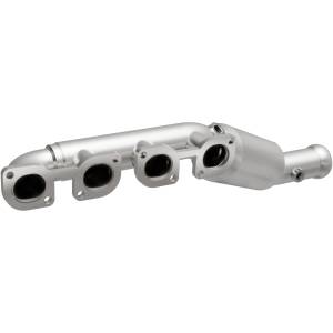 MagnaFlow Exhaust Systems & Installation | 1350 Offroad - MagnaFlow OEM Grade Manifold Catalytic Converter 52236 - Image 1