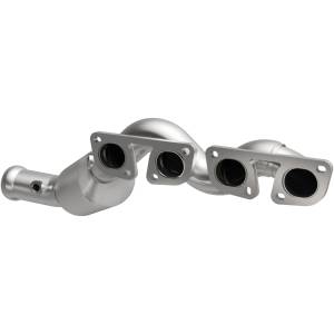 MagnaFlow Exhaust Systems & Installation | 1350 Offroad - MagnaFlow OEM Grade Manifold Catalytic Converter 52237 - Image 1