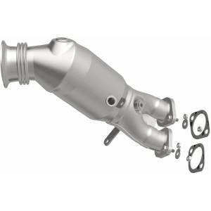 MagnaFlow Exhaust Systems & Installation | 1350 Offroad - MagnaFlow OEM Grade Direct-Fit Catalytic Converter 52244 - Image 4