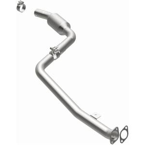 MagnaFlow Exhaust Systems & Installation | 1350 Offroad - MagnaFlow OEM Grade Direct-Fit Catalytic Converter 52249 - Image 2