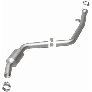MagnaFlow Exhaust Systems & Installation | 1350 Offroad - MagnaFlow OEM Grade Direct-Fit Catalytic Converter 52249 - Image 3
