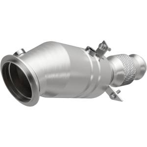 MagnaFlow Exhaust Systems & Installation | 1350 Offroad - MagnaFlow OEM Grade Direct-Fit Catalytic Converter 52257 - Image 1