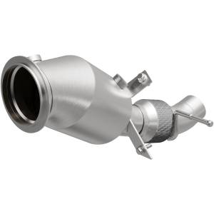 MagnaFlow Exhaust Systems & Installation | 1350 Offroad - MagnaFlow OEM Grade Direct-Fit Catalytic Converter 52266 - Image 1