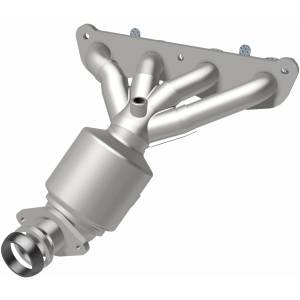 MagnaFlow Exhaust Systems & Installation | 1350 Offroad - MagnaFlow OEM Grade Manifold Catalytic Converter 52271 - Image 3