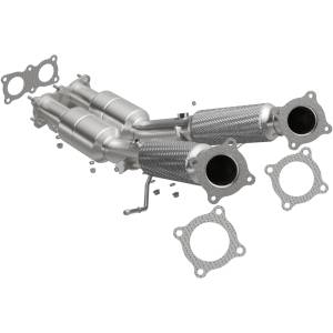 MagnaFlow Exhaust Systems & Installation | 1350 Offroad - MagnaFlow OEM Grade Direct-Fit Catalytic Converter 52276 - Image 1