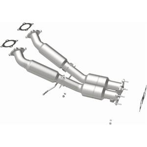 MagnaFlow Exhaust Systems & Installation | 1350 Offroad - MagnaFlow OEM Grade Direct-Fit Catalytic Converter 52276 - Image 3