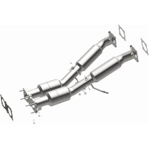 MagnaFlow Exhaust Systems & Installation | 1350 Offroad - MagnaFlow OEM Grade Direct-Fit Catalytic Converter 52276 - Image 2