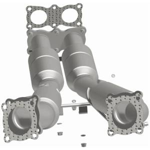 MagnaFlow Exhaust Systems & Installation | 1350 Offroad - MagnaFlow OEM Grade Direct-Fit Catalytic Converter 52276 - Image 4