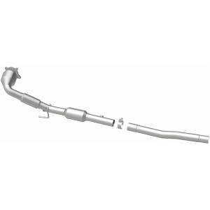 MagnaFlow Exhaust Systems & Installation | 1350 Offroad - MagnaFlow OEM Grade Direct-Fit Catalytic Converter 52281 - Image 3