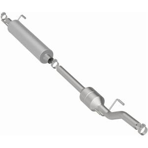 MagnaFlow Exhaust Systems & Installation | 1350 Offroad - MagnaFlow OEM Grade Direct-Fit Catalytic Converter 52290 - Image 2