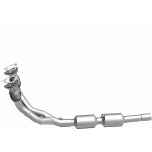 MagnaFlow Exhaust Systems & Installation | 1350 Offroad - MagnaFlow OEM Grade Direct-Fit Catalytic Converter 52289 - Image 4