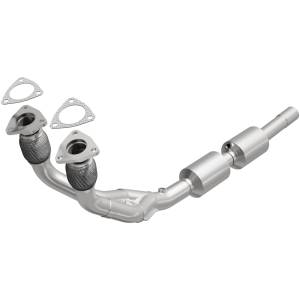 MagnaFlow Exhaust Systems & Installation | 1350 Offroad - MagnaFlow OEM Grade Direct-Fit Catalytic Converter 52289 - Image 1