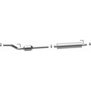 MagnaFlow Exhaust Systems & Installation | 1350 Offroad - MagnaFlow OEM Grade Direct-Fit Catalytic Converter 52290 - Image 4