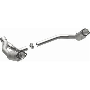 MagnaFlow Exhaust Systems & Installation | 1350 Offroad - MagnaFlow OEM Grade Direct-Fit Catalytic Converter 52291 - Image 2