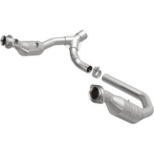 MagnaFlow Exhaust Systems & Installation | 1350 Offroad - MagnaFlow OEM Grade Direct-Fit Catalytic Converter 52291 - Image 1