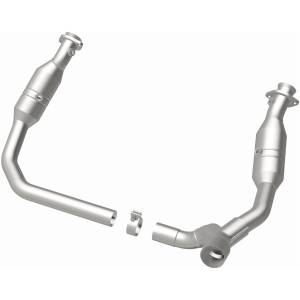 MagnaFlow Exhaust Systems & Installation | 1350 Offroad - MagnaFlow OEM Grade Direct-Fit Catalytic Converter 52291 - Image 3