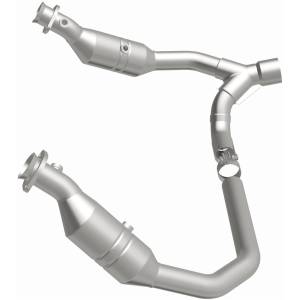 MagnaFlow Exhaust Systems & Installation | 1350 Offroad - MagnaFlow OEM Grade Direct-Fit Catalytic Converter 52291 - Image 4
