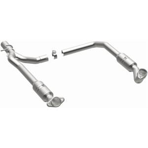 MagnaFlow Exhaust Systems & Installation | 1350 Offroad - MagnaFlow OEM Grade Direct-Fit Catalytic Converter 52294 - Image 2