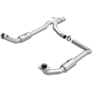 MagnaFlow Exhaust Systems & Installation | 1350 Offroad - MagnaFlow OEM Grade Direct-Fit Catalytic Converter 52294 - Image 1