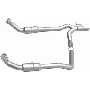 MagnaFlow Exhaust Systems & Installation | 1350 Offroad - MagnaFlow OEM Grade Direct-Fit Catalytic Converter 52294 - Image 4