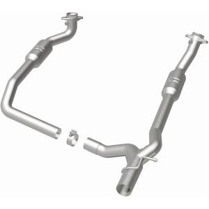 MagnaFlow Exhaust Systems & Installation | 1350 Offroad - MagnaFlow OEM Grade Direct-Fit Catalytic Converter 52294 - Image 3