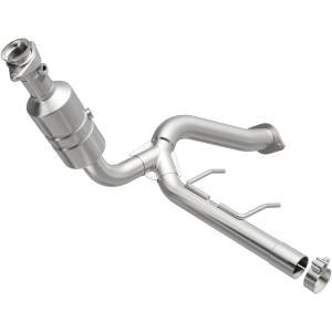 MagnaFlow Exhaust Systems & Installation | 1350 Offroad - MagnaFlow OEM Grade Direct-Fit Catalytic Converter 52295 - Image 1