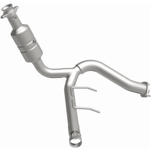 MagnaFlow Exhaust Systems & Installation | 1350 Offroad - MagnaFlow OEM Grade Direct-Fit Catalytic Converter 52295 - Image 4