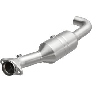 MagnaFlow Exhaust Systems & Installation | 1350 Offroad - MagnaFlow OEM Grade Direct-Fit Catalytic Converter 52296 - Image 1