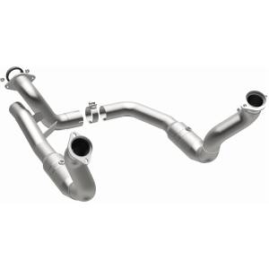 MagnaFlow Exhaust Systems & Installation | 1350 Offroad - MagnaFlow OEM Grade Direct-Fit Catalytic Converter 52297 - Image 2
