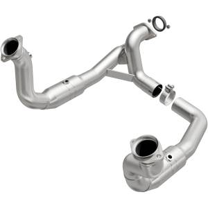 MagnaFlow Exhaust Systems & Installation | 1350 Offroad - MagnaFlow OEM Grade Direct-Fit Catalytic Converter 52297 - Image 1