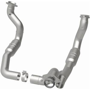 MagnaFlow Exhaust Systems & Installation | 1350 Offroad - MagnaFlow OEM Grade Direct-Fit Catalytic Converter 52297 - Image 3