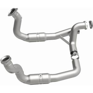 MagnaFlow Exhaust Systems & Installation | 1350 Offroad - MagnaFlow OEM Grade Direct-Fit Catalytic Converter 52297 - Image 4