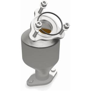 MagnaFlow Exhaust Systems & Installation | 1350 Offroad - MagnaFlow OEM Grade Direct-Fit Catalytic Converter 52301 - Image 2