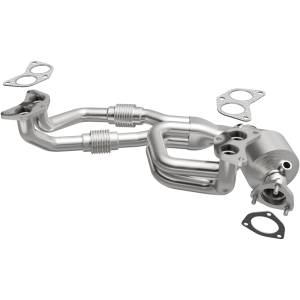MagnaFlow Exhaust Systems & Installation | 1350 Offroad - MagnaFlow OEM Grade Manifold Catalytic Converter 52305 - Image 1