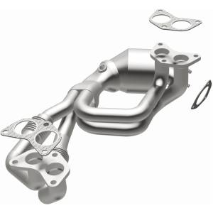 MagnaFlow Exhaust Systems & Installation | 1350 Offroad - MagnaFlow OEM Grade Manifold Catalytic Converter 52305 - Image 2