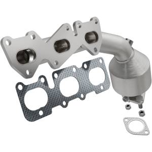 MagnaFlow Exhaust Systems & Installation | 1350 Offroad - MagnaFlow OEM Grade Manifold Catalytic Converter 52309 - Image 1
