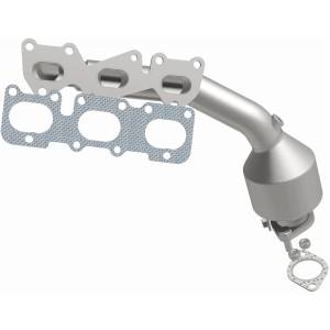 MagnaFlow Exhaust Systems & Installation | 1350 Offroad - MagnaFlow OEM Grade Manifold Catalytic Converter 52309 - Image 4