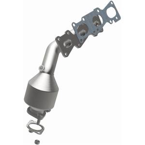 MagnaFlow Exhaust Systems & Installation | 1350 Offroad - MagnaFlow OEM Grade Manifold Catalytic Converter 52310 - Image 2